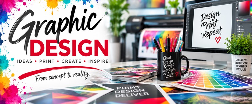 Graphic Design Services